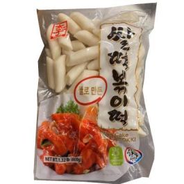 ASSI - RICE CAKE FOR TOPOKKI 2 LBS