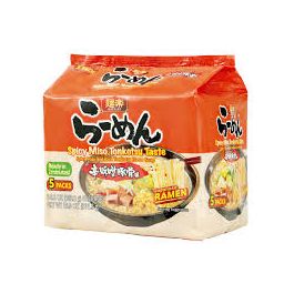 HIKARI - RAMEN / 5 bags