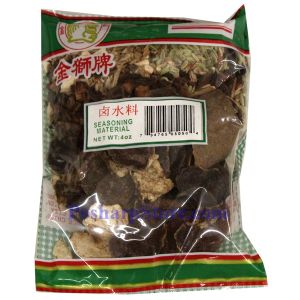 金狮 - 卤水料 4 OZ
