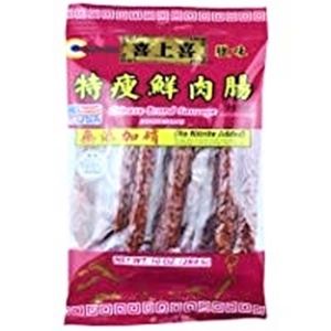PRIME FOOD - EXTRA LEAN CHINESE STYLE SAUSAGE