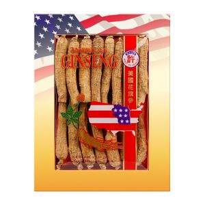 HSU'S 103 - Long Cultivated Am Ginseng M S
