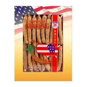 HSU'S 104 - Long Cultivated Am Ginseng Sm #1