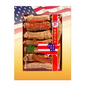 HSU'S 129 - Half Short Cultivated Am Ginseng Jumbo