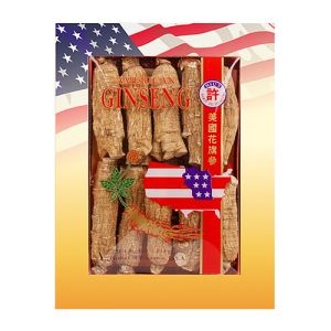 HSU'S 130 - Half Short Cultivated Am Ginseng XL
