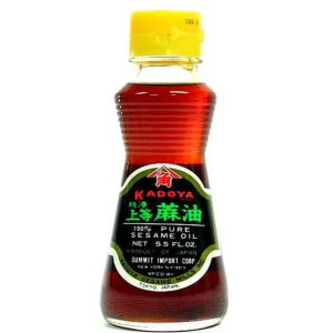 Kadoya - 100% Pure Sesame Oli (5.5 FL.OZ)