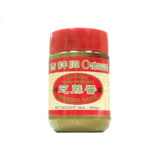 OM - SESAME SAUCE 454G