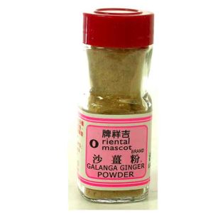 ORIENTAL MASCOT - GALANGE GINGER POWDER