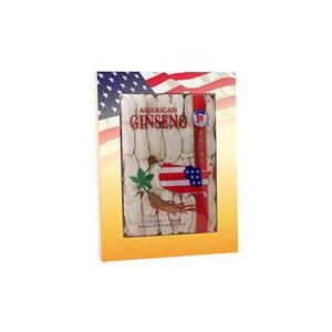 HSU'S 126 - Cultivated American Ginseng Slice (4 OZ)