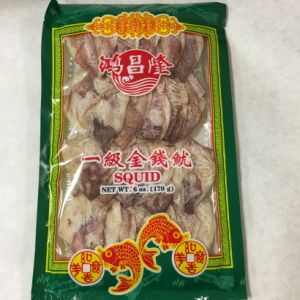 HCL - DRIED SQUID  