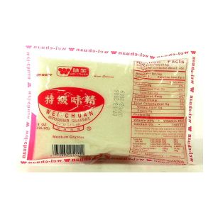 WEI-CHUAN - MONOSODIUM GLUTAMATE 