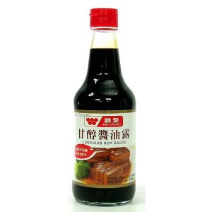 味全甘醇酱油露