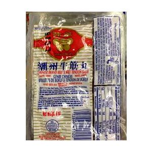 WEI-CHUAN - BEEF TENDER BALL