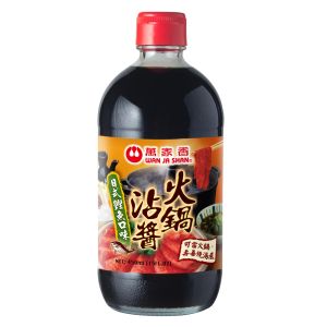 WANJASHAN - HOT POT SAUCE (450ML)