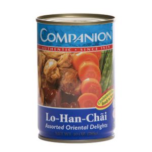COMPANION - ASSORTED ORIENTAL DELIGHTS (285G)