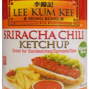 LKK - SRIRACHA CHILI KETCHUP (18.5 OZ)