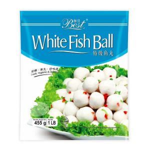 BEST - WHITE FISH BALL