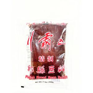 SPICY KING - PIXIAN SEASONED BEAN (10X30G)