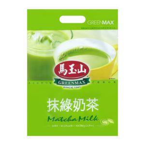 GREENMAX - BOBA MILK TEA POWDER (700G)
