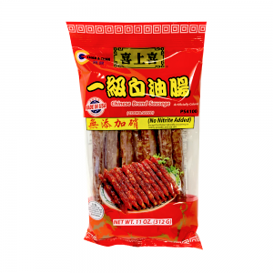 PRIME FOOD - CHINESE-STYLE SAUSAGE - Pork 11 oz