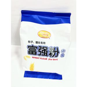 FUQIANG - WHEAT FLOUR FOR BUN