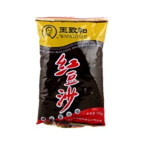 WZH - SWEET BEAN PASTE (500G)