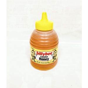 BILLYBEE - PURE CANADIAN CLOVER HONEY