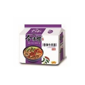 JML - INSTANT NOODLE Hot & Spicy Beef Flavour ( CASE / 30BAGS)