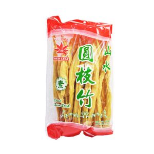 RED LEAF - DRIED BEAN CURD