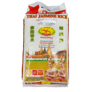 DRAGONFLY - Thai Jasmine Rice (25LBS)