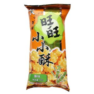 WANT WANT - ORIGINAL LITTLE RICE CRACKER