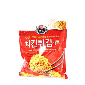 CJ - CHICKEN FLSSSDRYING MIX FOR COOKING