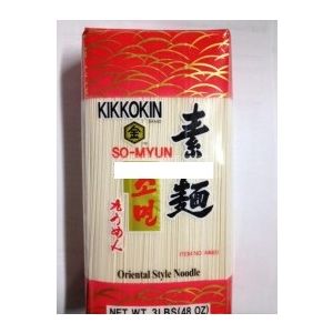 Kikkokin金牌素面