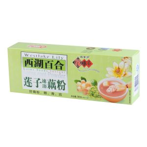 WESTLAKE LILY-LOTUS SEEDS POWDER