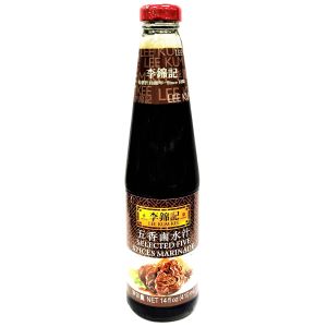 LKK - SELECTED FIVE SPICES MARINADE (14 FLOZ)
