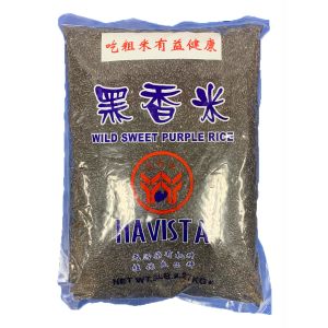 HAVISTA - WILD SWEET PURPLE RICE