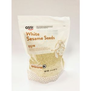 ASSI - WHITE SESAME SEEDS
