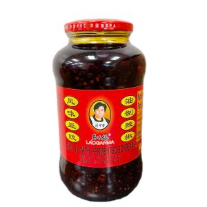 LGM - CHILI OIL WITH FERMENTED SOYBEANS/ 740G