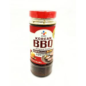 CJ - KOREAN BBQ SAUCE / KALBI