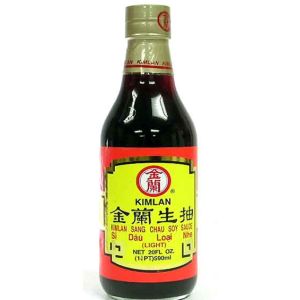 KIMLAN - SANG CHAU SOY SAUCE