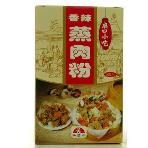 小磨坊香辣蒸肉粉