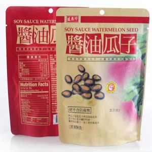 SXZ - SOY SAUCE WATERMELON SEED (180G)