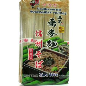 五木乔麦面
