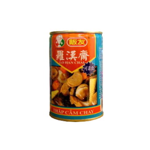饭友 - 罗汉斋