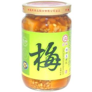 XPL - PLUM FLAVOR FERMENTED BEAN CURD (13OZ / BTL)