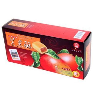 九福芒果酥-盒装