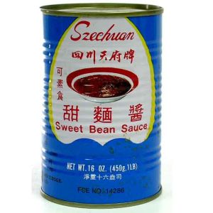 SZECHUAN SWEET BEAM SAUCE