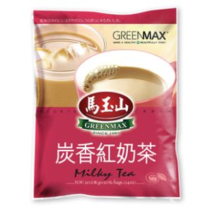 GREENMAX - MILKY TEA (16 X 20G)