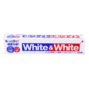 WHITENING TOOTHPASTE