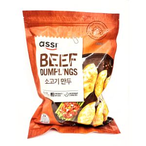 ASSI - BEEF DYMPLINGS