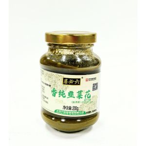 LIMIN - SALTED LEEK FLOWER SAUCE